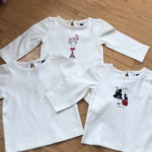 🌺Janie and Jack Tops